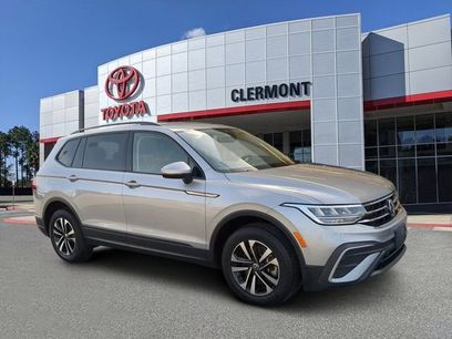 Used 2023 Volkswagen Tiguan S w/ Driver Assistance Package