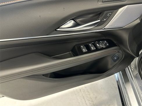 New 2026 Cadillac CT4 V w/ LPO, ONYX Package image 27