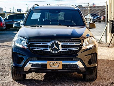 Used 2019 Mercedes-Benz GLS 450 4MATIC image 9