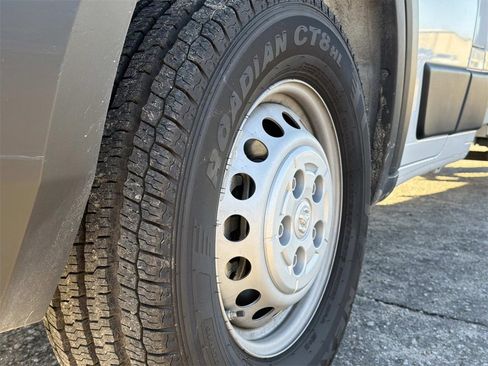 New 2025 RAM ProMaster 3500 w/ Upfitter's Prep Package image 9