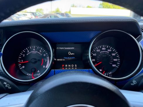 Used 2019 Ford Mustang Coupe w/ Ecoboost Performance Package RWD image 32