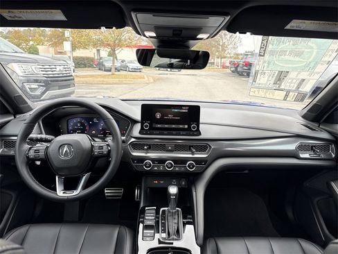 Certified 2025 Acura Integra A-Spec image 21