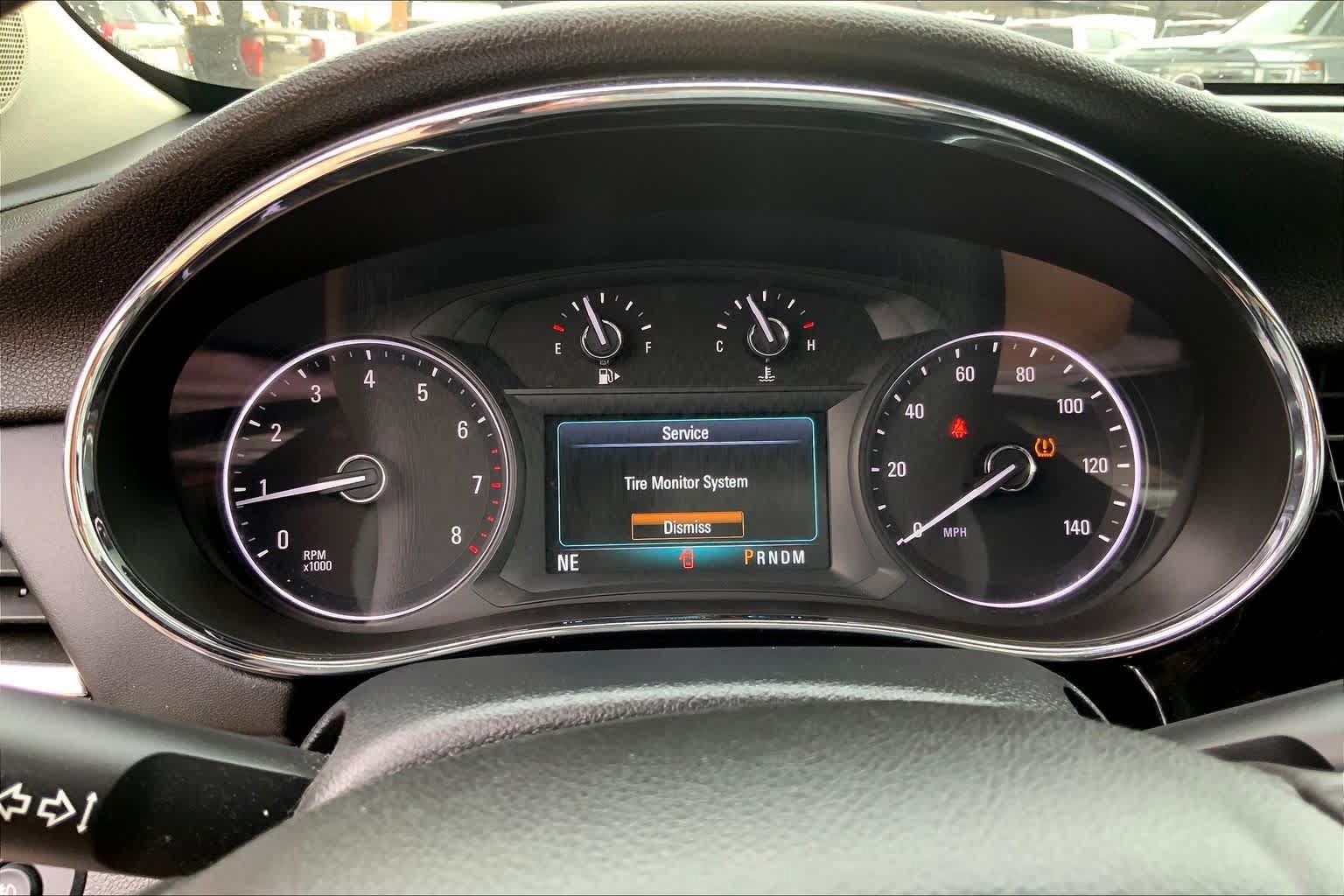 Used 2017 Buick Encore Sport Touring w/ Safety Package FWD image 24