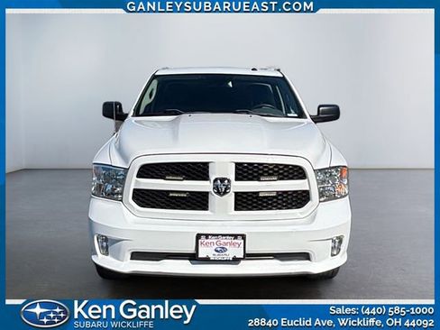 Used 2017 RAM 1500 Express image 5