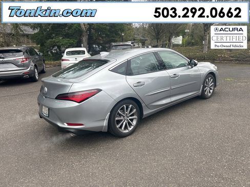 Used 2024 Acura Integra Base image 4