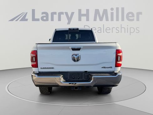 Used 2019 RAM 2500 Laramie AWD/4WD image 4