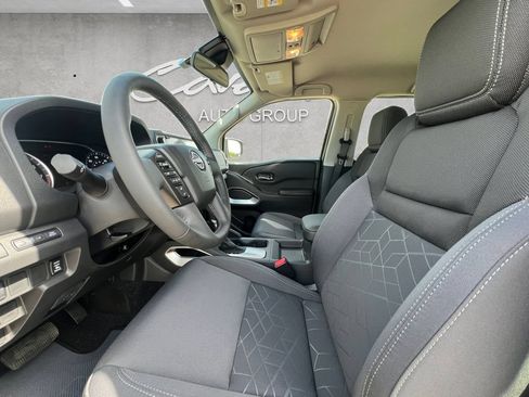 New 2026 Nissan Frontier SV w/ SV Convenience Package RWD image 20