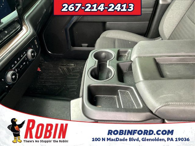 Used 2024 Chevrolet Silverado 1500 RST AWD/4WD image 19