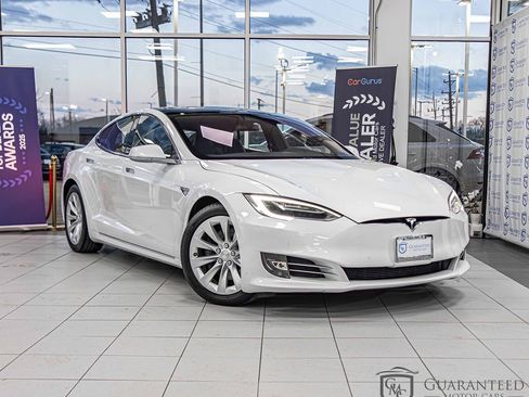 Used 2019 Tesla Model S 100D image 3