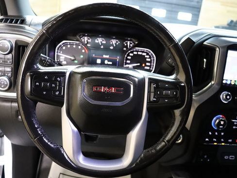 Used 2019 GMC Sierra 1500 SLT w/ SLT Premium Plus Package AWD/4WD image 57
