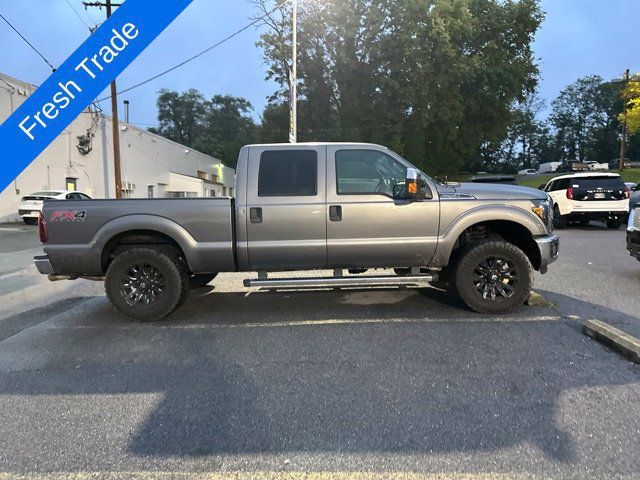 Used 2012 Ford F250 XLT w/ XLT Premium Pkg AWD/4WD image 1