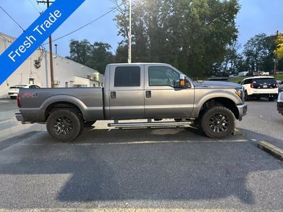 Used 2012 Ford F250 XLT w/ XLT Premium Pkg