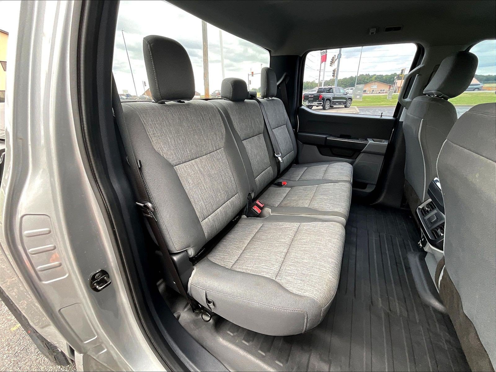 Used 2021 Ford F150 XL w/ Trailer Tow Package AWD/4WD image 15