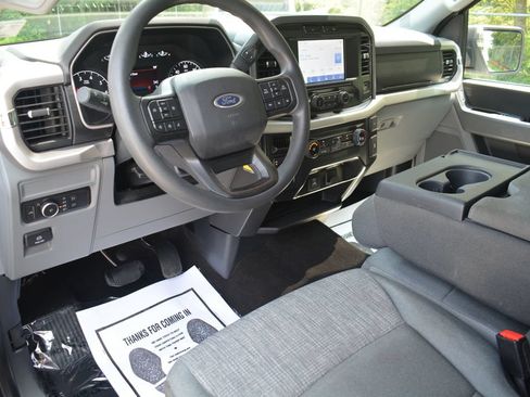 Used 2022 Ford F150 XLT AWD/4WD image 10