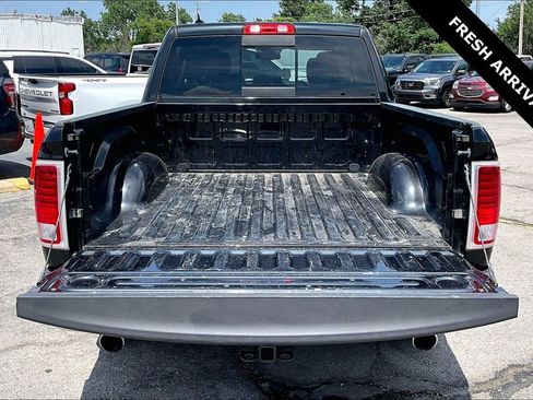 Used 2017 RAM 1500 Laramie w/ Convenience Group RWD image 7