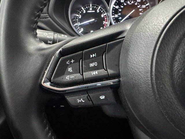 Used 2025 MAZDA CX-5 AWD 2.5 S w/ Select Package image 12