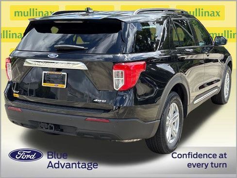 Certified 2023 Ford Explorer XLT w/ Class IV Trailer Tow Package AWD/4WD image 4