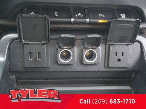 Used 2016 Chevrolet Silverado 2500 LTZ w/ Duramax Plus Package image 35