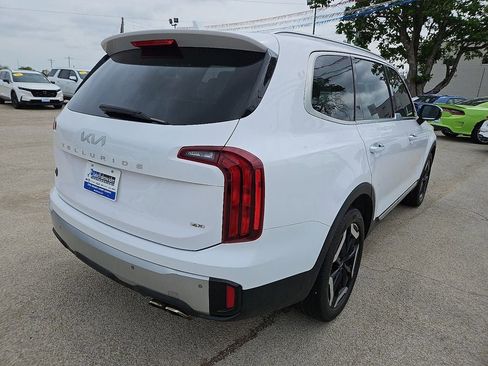 Used 2023 Kia Telluride S w/ S Sunroof Package AWD/4WD image 7