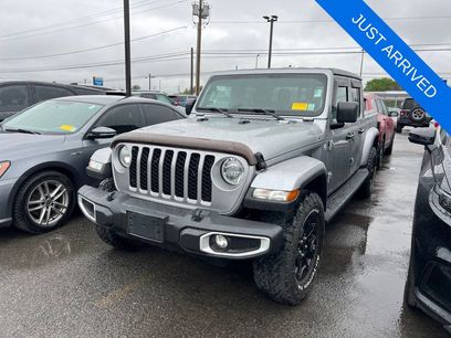 Used 2021 Jeep Gladiator Sport
