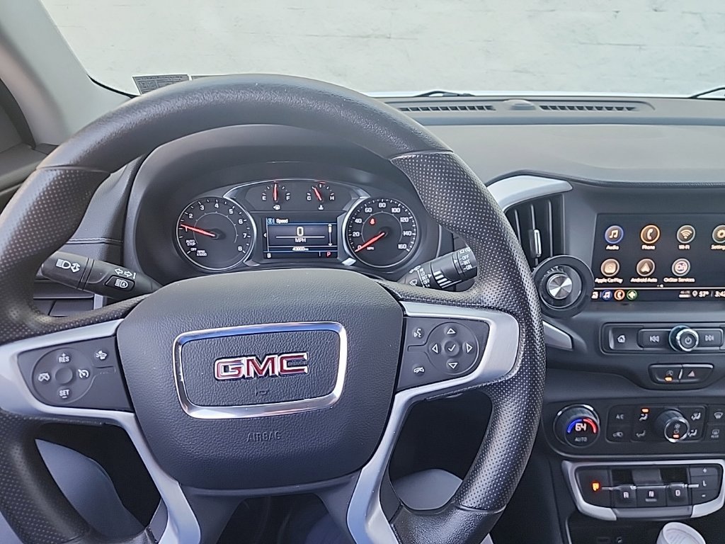 Used 2022 GMC Terrain SLE w/ Driver Convenience Package AWD/4WD image 7