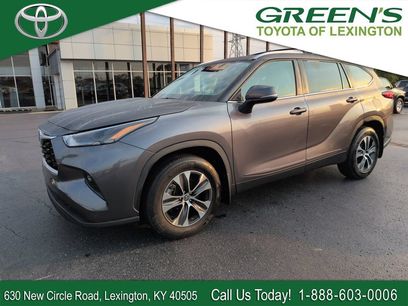 Certified 2023 Toyota Highlander XLE