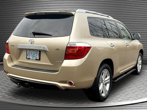 Used 2008 Toyota Highlander Limited AWD/4WD image 6