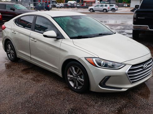Used 2017 Hyundai Elantra SE w/ SE A/T Tech Package 03 image 15