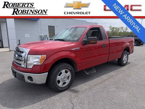 Used 2012 Ford F150 XLT w/ XLT Convenience Pkg image 1