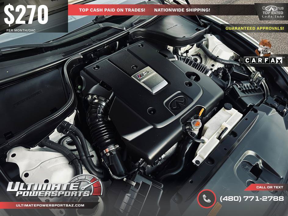 Used 2014 INFINITI Q60 IPL RWD image 51