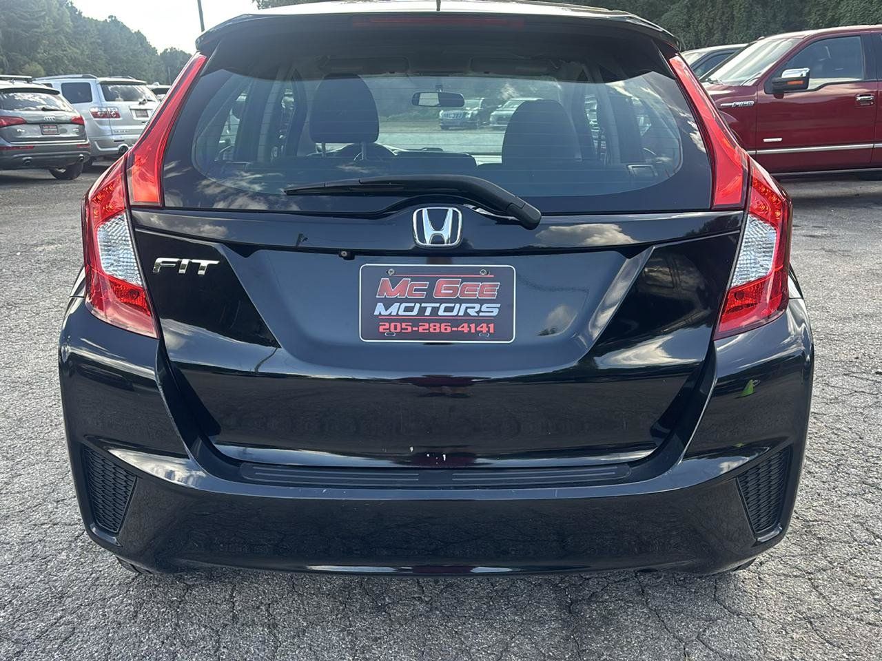 Used 2015 Honda Fit LX image 4