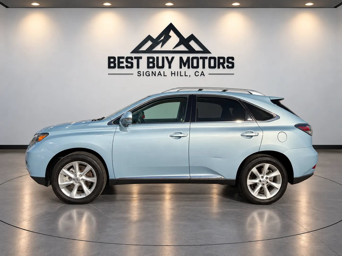 Used 2011 Lexus RX 350 2WD w/ Premium Pkg image 5