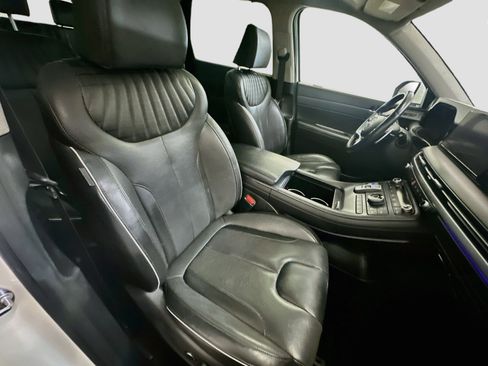 Used 2024 Hyundai Palisade Limited AWD/4WD image 35
