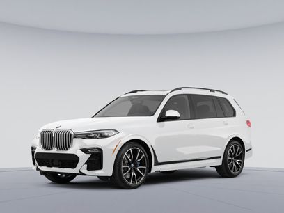 Used 2019 BMW X7 xDrive50i w/ M Sport Package