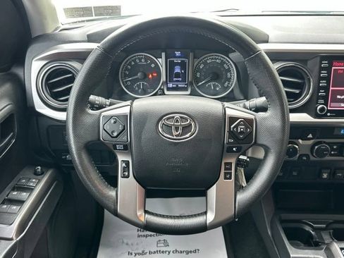 Used 2022 Toyota Tacoma SR5 w/ Technology Package AWD/4WD image 50