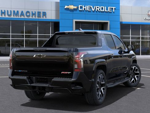 New 2025 Chevrolet Silverado EV RST image 34