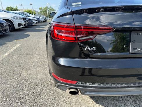 Used 2018 Audi A4 2.0T Ultra Premium w/ Convenience Package FWD image 22