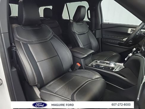 Used 2021 Ford Explorer ST w/ Equipment Group 401A image 14