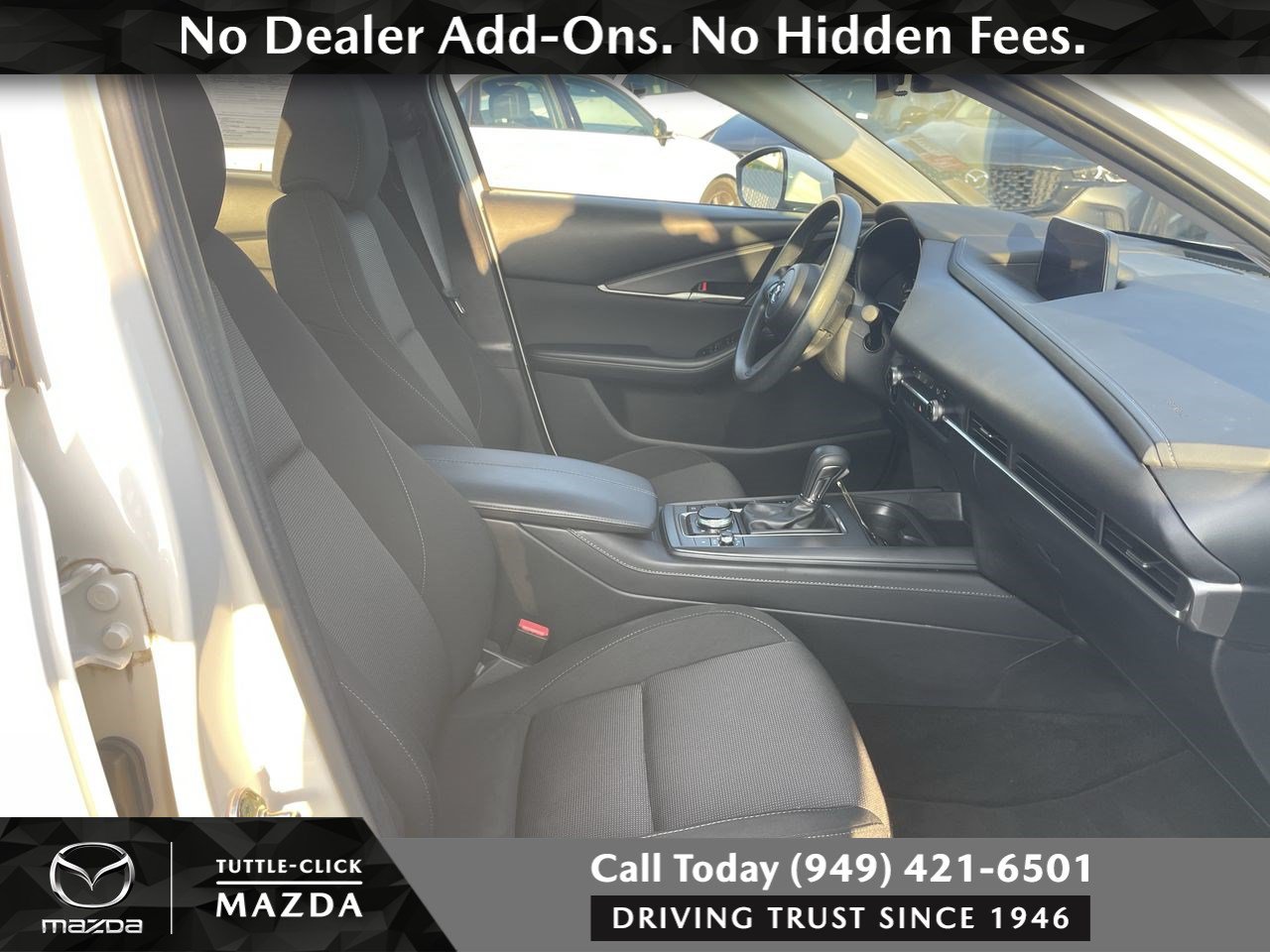 Used 2024 MAZDA CX-30 AWD 2.5 S image 25