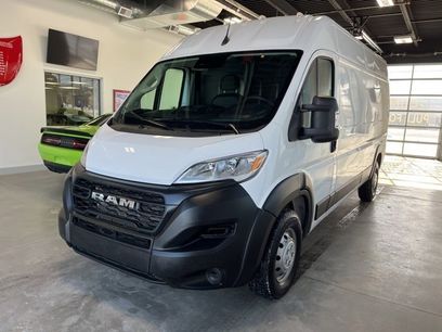 Used 2024 RAM ProMaster 2500 w/ Power Group
