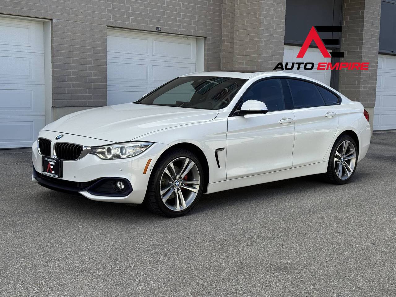 Used 2015 BMW 428i Gran Coupe xDrive w/ Premium Package AWD/4WD image 1