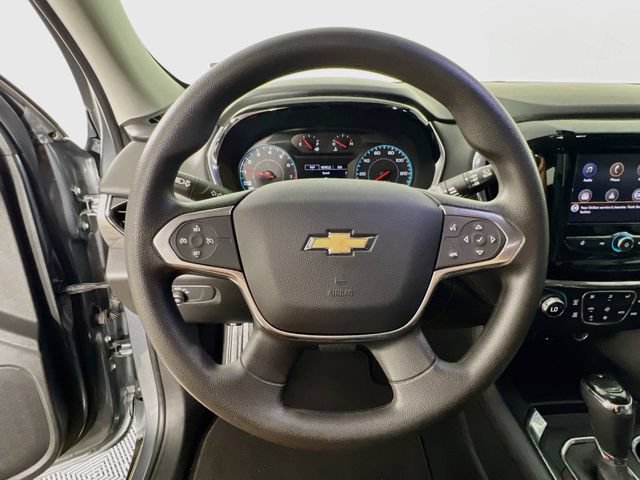 Used 2020 Chevrolet Traverse LS w/ LPO, Blackout Package FWD image 12