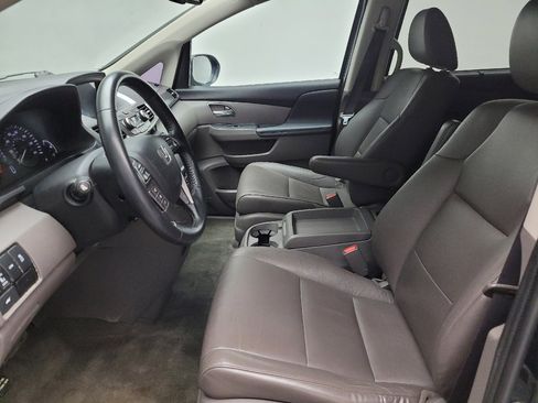Used 2016 Honda Odyssey EX-L image 17