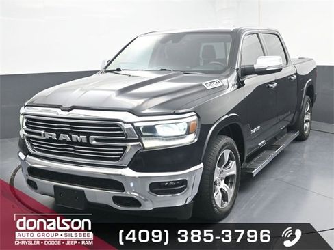 Used 2021 RAM 1500 Laramie image 5