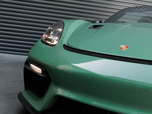 Certified 2024 Porsche 718 Boxster Spyder RS RWD image 50