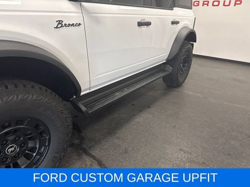New 2026 Ford Bronco Outer Banks AWD/4WD image 7