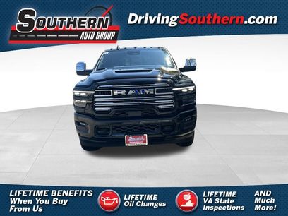 New 2026 RAM 2500 Laramie