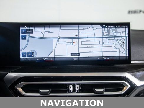 Used 2023 BMW i4 eDrive40 w/ M Sport Package image 21