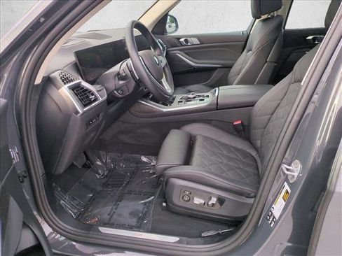 Certified 2026 BMW X7 xDrive40i AWD/4WD image 17