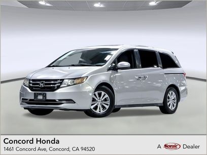 Used 2014 Honda Odyssey EX-L